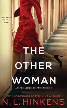 portada The Other Woman: A Psychological Suspense Thriller 