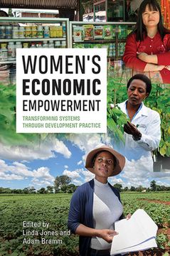 portada Women's Economic Empowerment: Transforming Systems Through Development Practice (in English)
