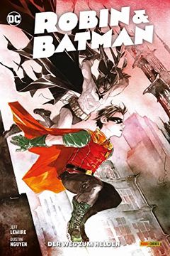portada Robin und Batman (in German)