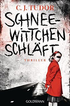 portada Schneewittchen Schläft: Thriller (in German)