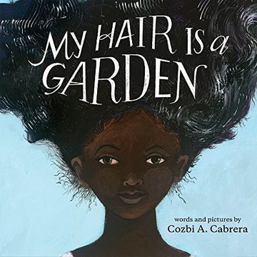 portada My Hair is a Garden (in English)