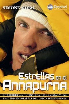 portada Estrellas en el Annapurna (in Spanish)