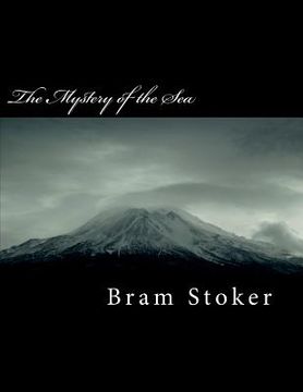 portada The Mystery of the Sea (in English)