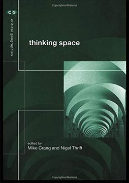 portada Thinking Space (Critical Geographies) (en Inglés)