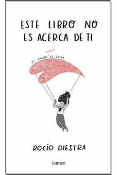 portada Este Libro no es Acerca de ti (in Spanish)