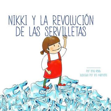 portada Nikki y la revolución de las servilletas