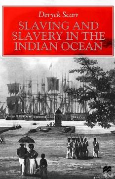 portada slaving and slavery in the indian ocean (en Inglés)