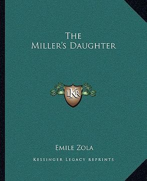 portada the miller's daughter (in English)