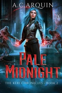 portada Pale Midnight (en Inglés)