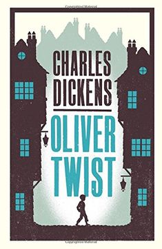 portada Oliver Twist (Alma Classics Evergreens) (en Inglés)