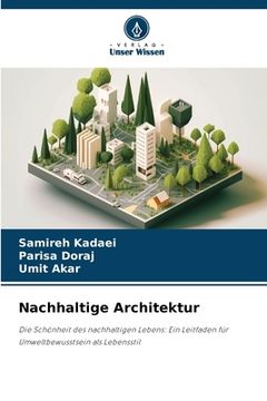 portada Nachhaltige Architektur (en Alemán)