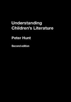 portada understanding children's literature (in English)