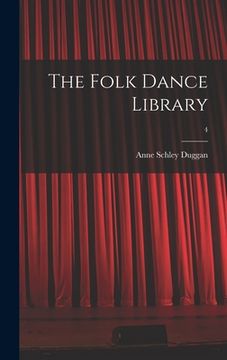 portada The Folk Dance Library; 4 (in English)