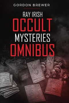 portada Ray Irish Occult Suspense Mysteries Omnibus (en Inglés)