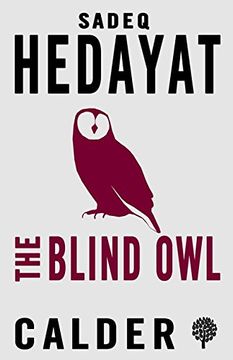 portada The Blind owl and Other Stories (in English)