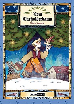 portada Vom Wacholderbaum (en Alemán)