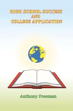 portada high school success and college application (en Inglés)