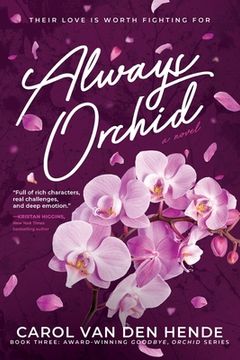 portada Always Orchid (in English)