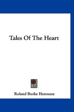 portada tales of the heart (en Inglés)