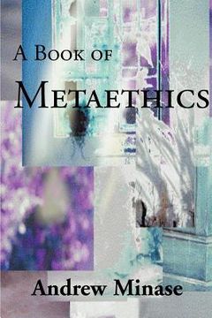 portada a book of metaethics (in English)