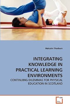 portada integrating knowledge in practical learning environments (en Inglés)