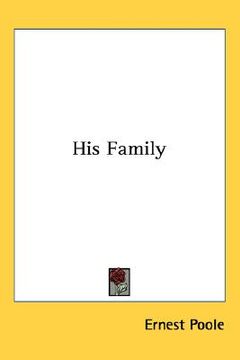 portada his family (en Inglés)