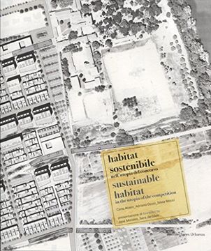portada Habitat Sostenibile (en Inglés)