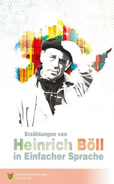 portada Erzählungen von Heinrich Böll: In Einfacher Sprache (en Alemán)