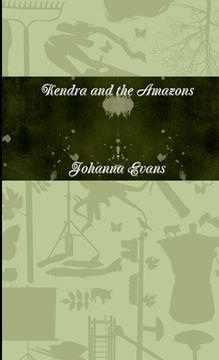 portada Kendra and the Amazons (en Inglés)