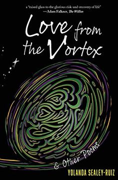 portada Love From the Vortex and Other Poems (en Inglés)