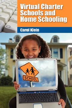 portada virtual charter schools and home schooling (in English)