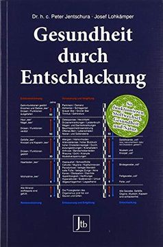 portada Gesundheit Durch Entschlackung