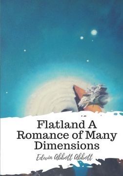 portada Flatland a Romance of Many Dimensions (in English)