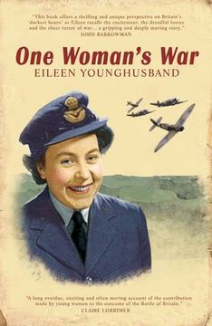 portada One Woman's war (en Inglés)