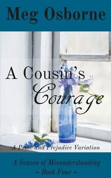 portada A Cousin's Courage (en Inglés)