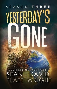 portada Yesterday's Gone Season Three (en Inglés)