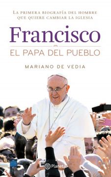 portada Francisco - el Papa del Pueblo