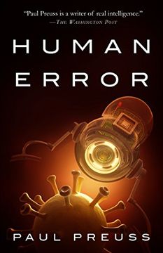 portada Human Error (in English)