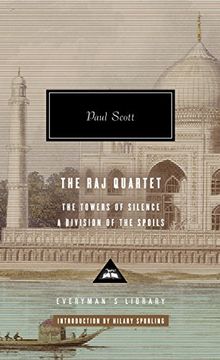 portada The Towers of Silence, a Division of the Spoils: 2 (Raj Quartet) (en Inglés)