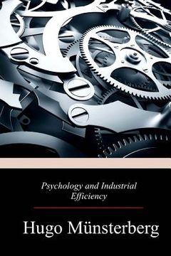 portada Psychology and Industrial Efficiency (en Inglés)