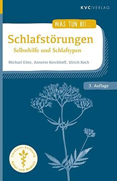 portada Schlafstörungen: Selbsthilfe und Schlaftypen (Was tun Bei) (in German)