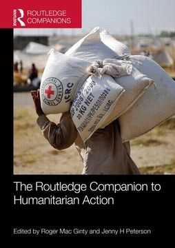 portada The Routledge Companion to Humanitarian Action