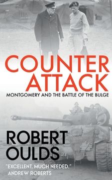 portada Counterattack: Montgomery and the Battle of the Bulge (in English)