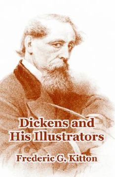 portada dickens and his illustrators (en Inglés)
