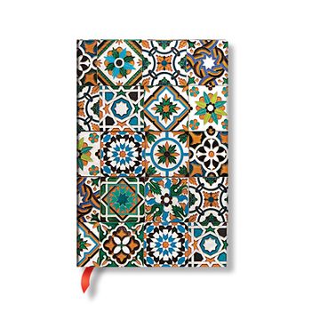 portada Portuguese Tiles | Porto | Mini | Address Book (en Inglés)