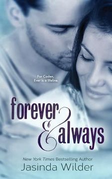 portada Forever & Always: The Ever Trilogy (Book 1) (en Inglés)