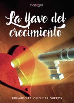 portada La Llave del Crecimiento (in Spanish)