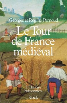 portada Le Tour de France Médiéval