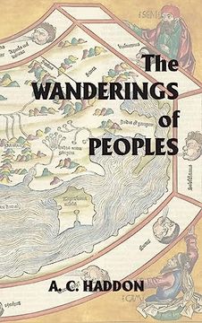 portada The Wanderings of Peoples (en Inglés)