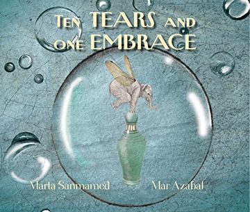 portada Ten Tears and one Embrace (en Inglés)
